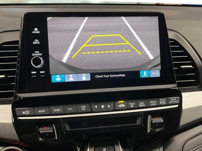 2027 Honda Odyssey EX-L FWD