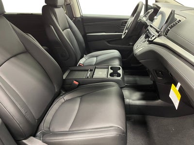 2027 Honda Odyssey EX-L FWD