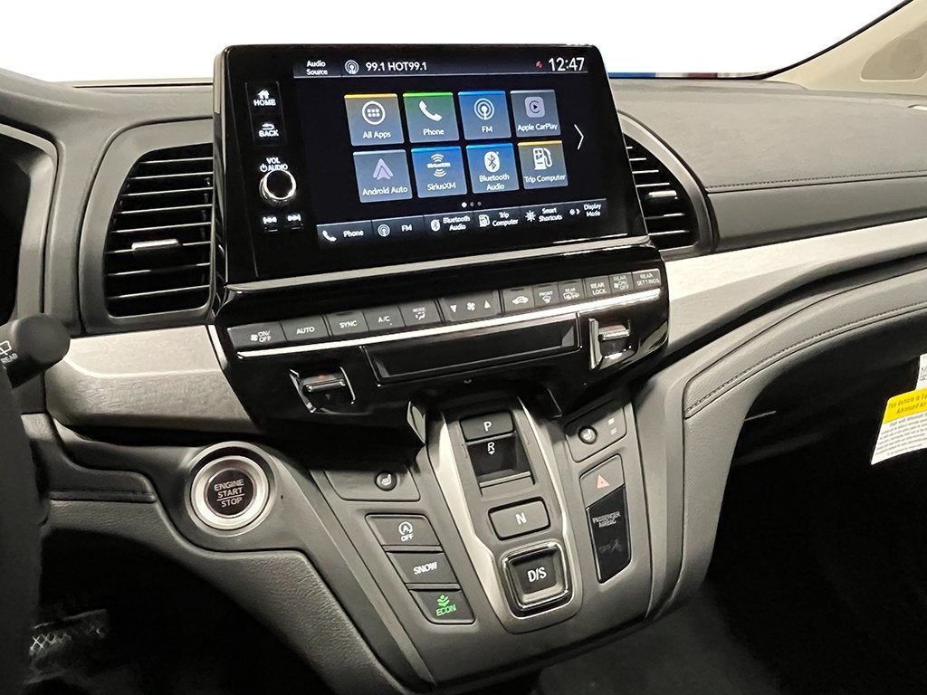 2027 Honda Odyssey EX-L FWD