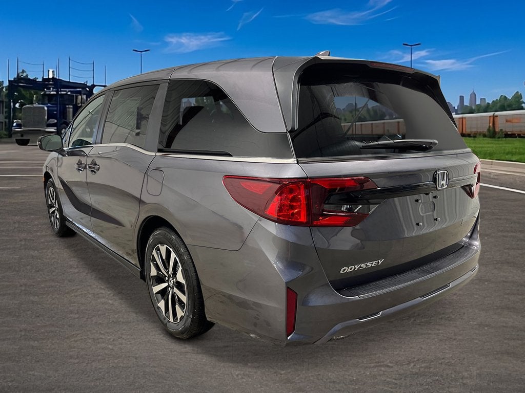 2027 Honda Odyssey EX-L FWD