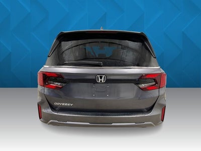 2026 Honda Odyssey EX-L
