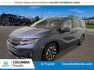 2027 Honda Odyssey EX-L FWD