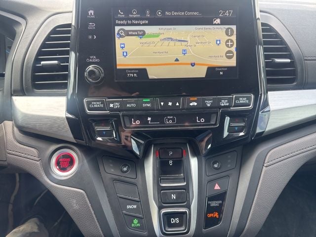 2019 Honda Odyssey EX-L