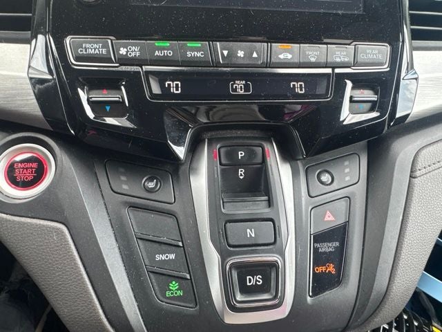 2019 Honda Odyssey EX-L