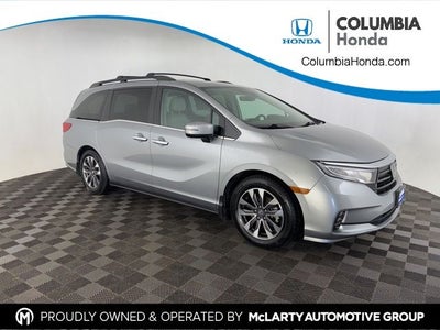 2022 Honda Odyssey EX-L