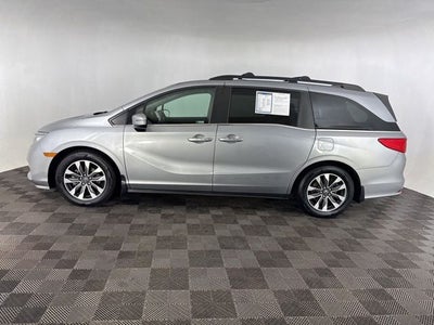 2022 Honda Odyssey EX-L