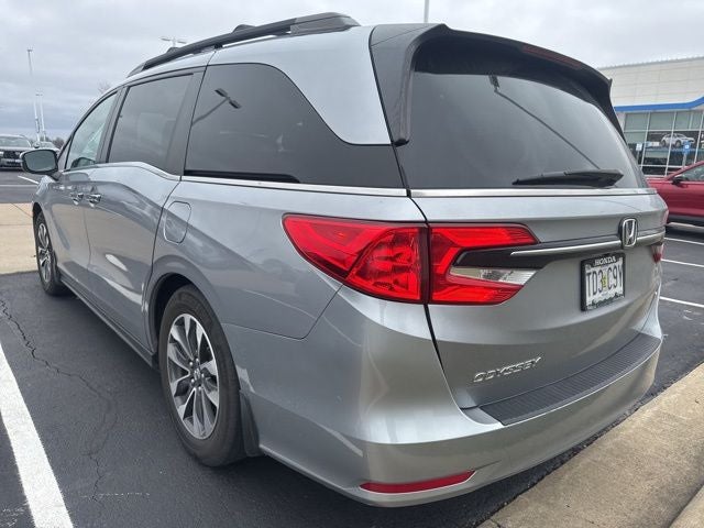 2022 Honda Odyssey EX-L