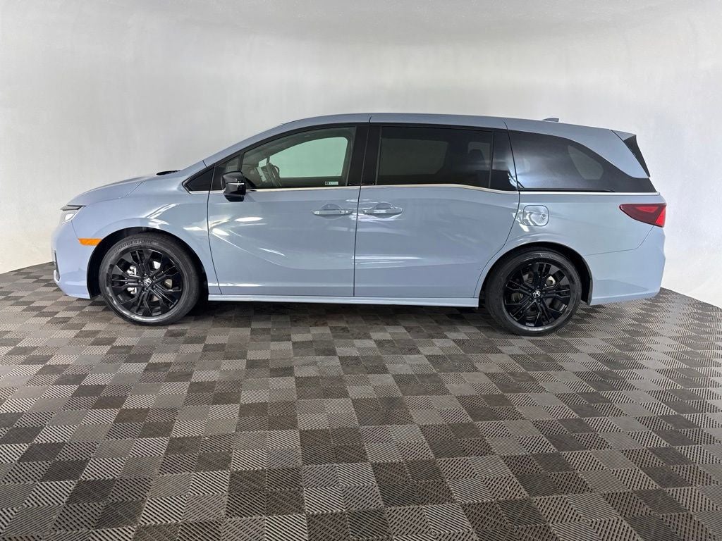 2025 Honda Odyssey Sport L - Photo 10
