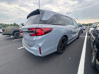 2025 Honda Odyssey Sport-L