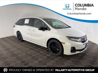 2026 Honda Odyssey Sport-L