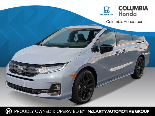 2026 Honda Odyssey Sport-L