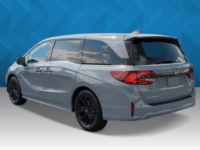 2026 Honda Odyssey Sport-L