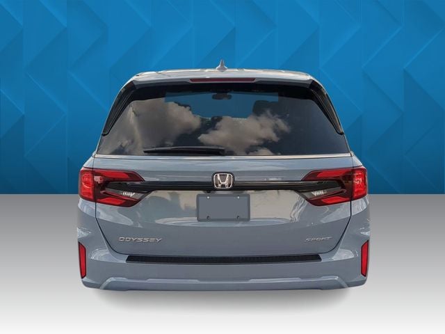 2026 Honda Odyssey Sport-L