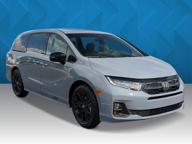 2026 Honda Odyssey Sport-L