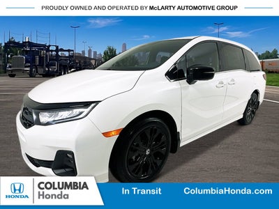 2027 Honda Odyssey Sport-L FWD