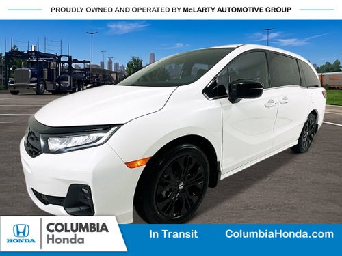 2027 Honda Odyssey Sport-L FWD