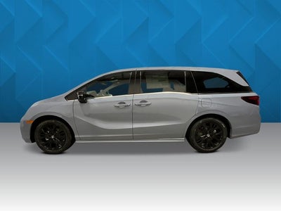 2026 Honda Odyssey Sport-L