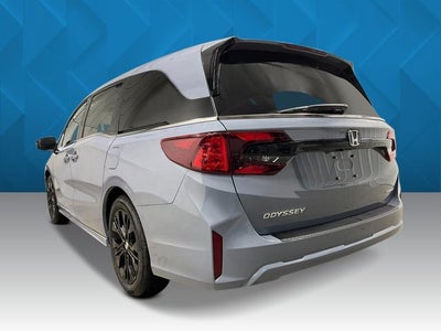2026 Honda Odyssey Sport-L