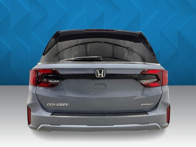 2026 Honda Odyssey Sport-L