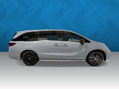 2026 Honda Odyssey Sport-L
