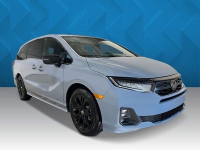 2026 Honda Odyssey Sport-L