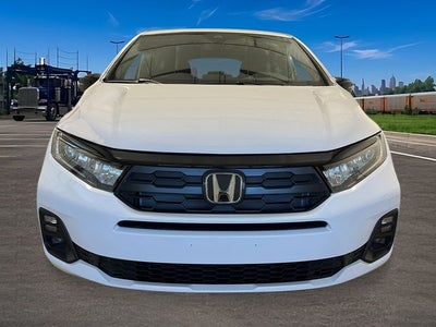 2026 Honda Odyssey Sport-L FWD
