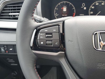 2026 Honda Odyssey Sport-L FWD