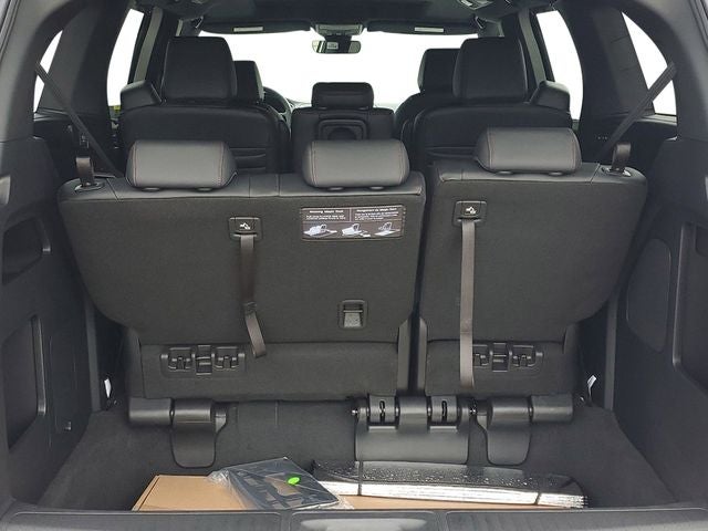 2026 Honda Odyssey Sport-L FWD
