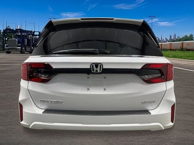 2026 Honda Odyssey Sport-L FWD