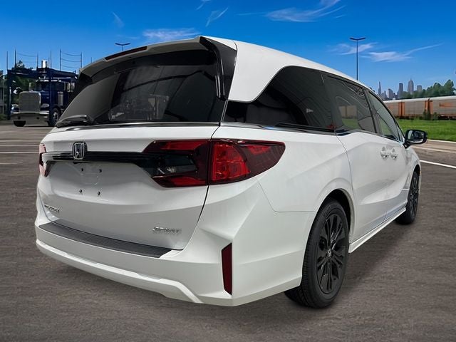 2026 Honda Odyssey Sport-L FWD
