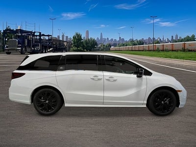 2026 Honda Odyssey Sport-L FWD