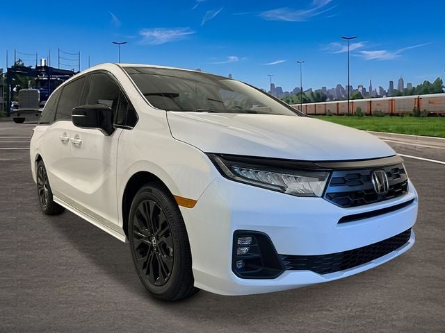 2026 Honda Odyssey Sport-L FWD