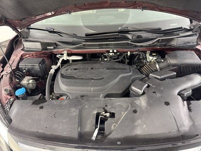 2018 Honda Odyssey EX-L