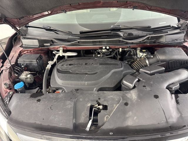 2018 Honda Odyssey EX-L