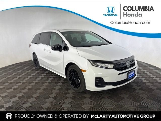 2026 Honda Odyssey
