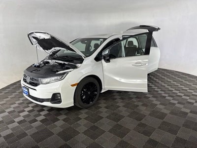 2026 Honda Odyssey Sport-L