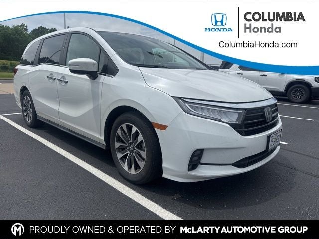 2022 Honda Odyssey EX-L