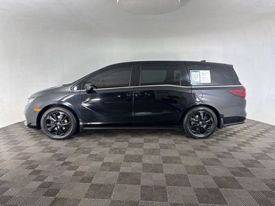 2023 Honda Odyssey Sport