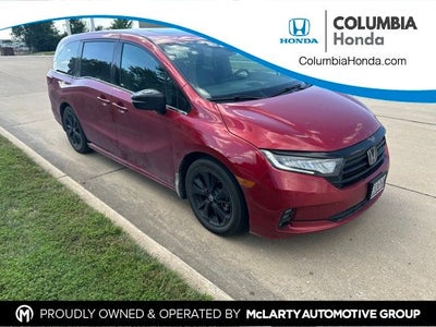 2024 Honda Odyssey Sport