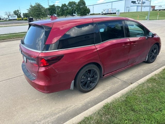 2024 Honda Odyssey Sport
