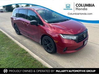 2024 Honda Odyssey Sport