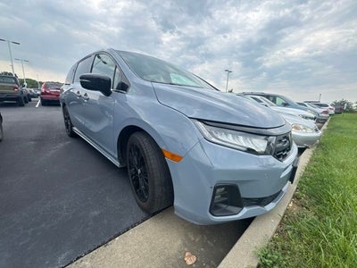 2025 Honda Odyssey Sport-L