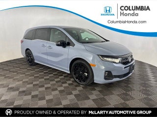 2025 Honda Odyssey Sport-L