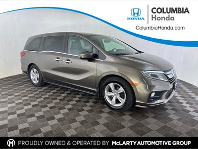 2020 Honda Odyssey EX-L