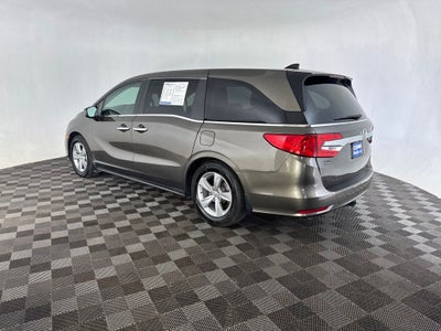 2020 Honda Odyssey EX-L