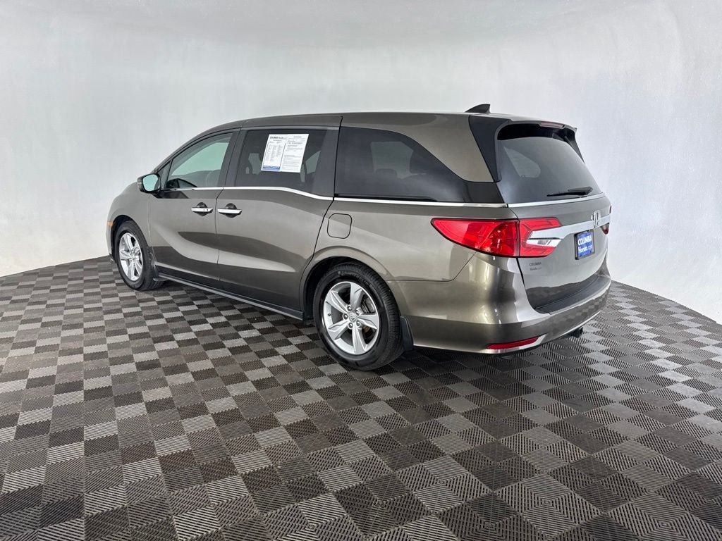 2020 Honda Odyssey EX-L