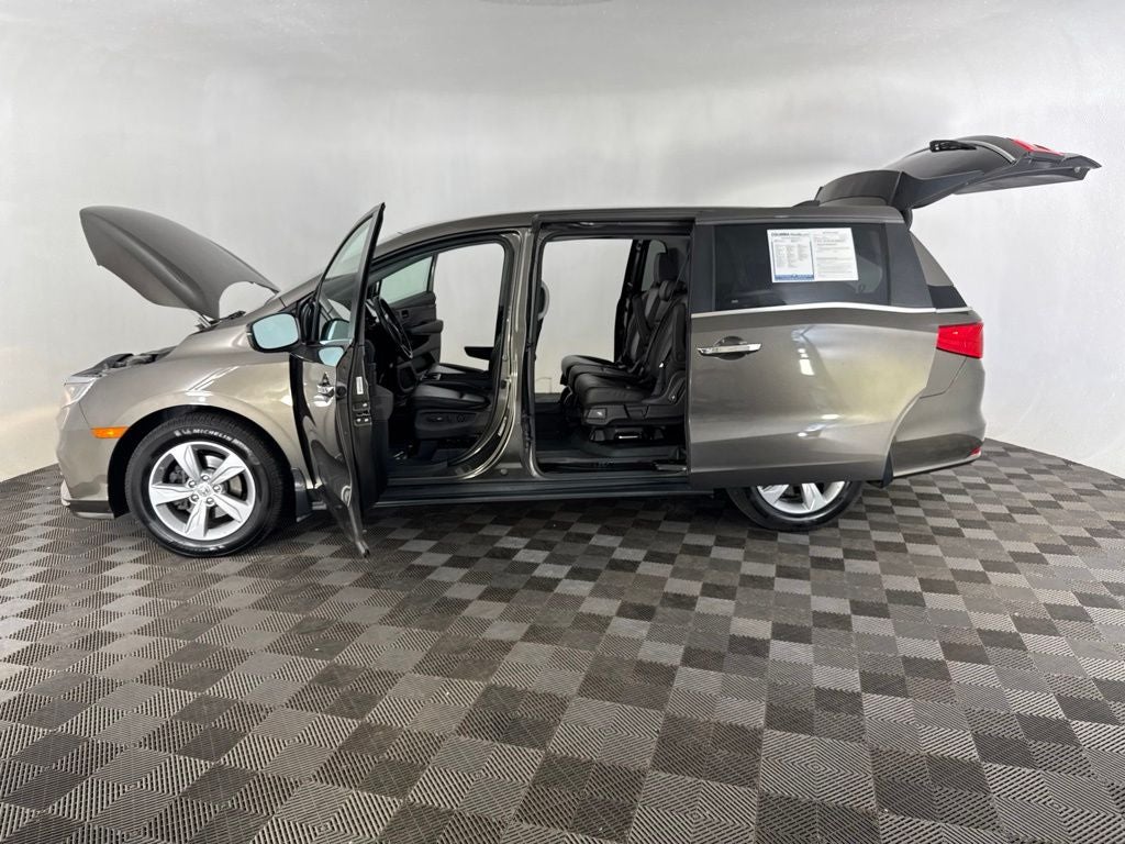 2020 Honda Odyssey EX-L