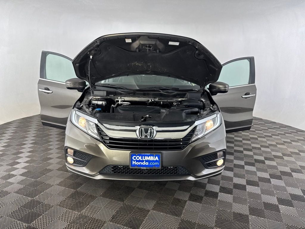2020 Honda Odyssey EX-L