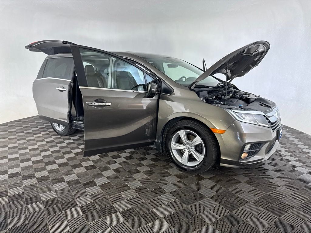 2020 Honda Odyssey EX-L