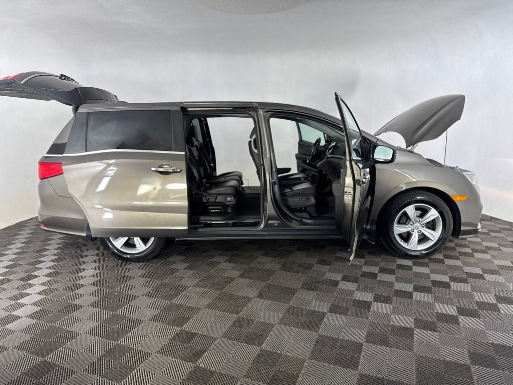 2020 Honda Odyssey EX-L